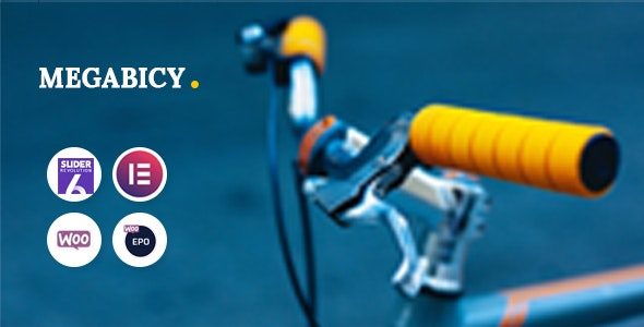 Megabicy (ThemeForest)