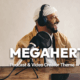 MegaHertz (ThemeForest)