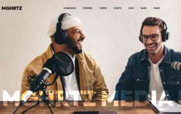 MegaHertz (screenshot desktop)