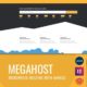 MegaHost (ThemeForest)