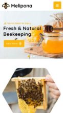 Melipona (screenshot mobile)