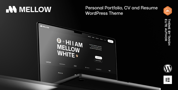Mellow (Tansh) (ThemeForest)