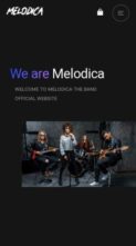 Melodica (screenshot mobile)