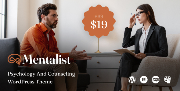 Mentalist (ThemeForest)