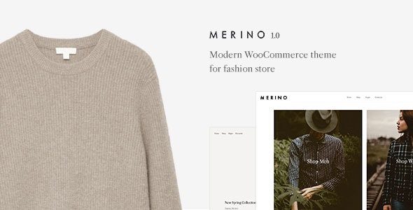 Merino (ThemeForest)