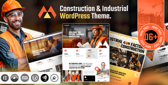 Metobuild (ThemeForest)