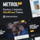 Metrol (ThemeForest)