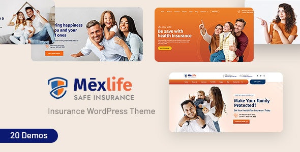 Mexlife (ThemeForest)