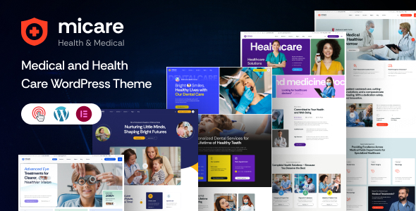 Micare (ThemeForest)