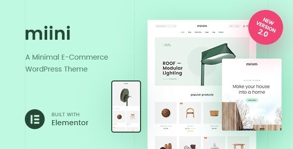 Miini (ThemeForest)