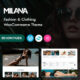 Milana (ThemeForest)