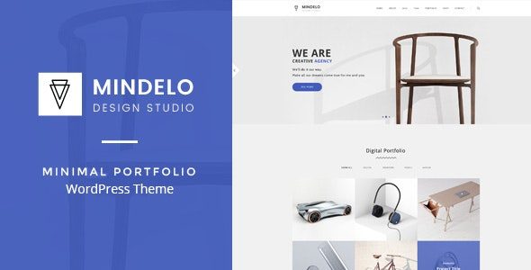 Mindelo (ThemeForest)