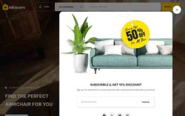 Minicom (screenshot desktop)