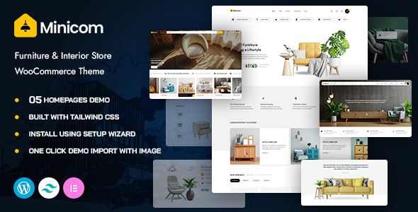 Minicom (ThemeForest)