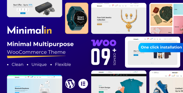 Minimalin (ThemeForest)