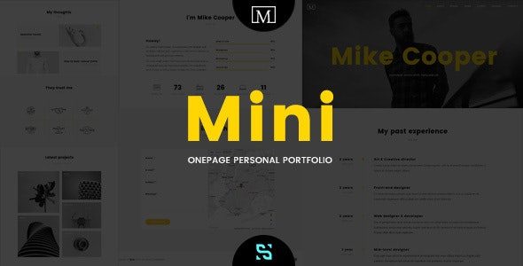 Minione (ThemeForest)