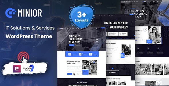Minior (ThemeForest)