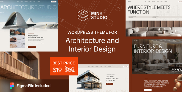 Mink (ThemeForest)