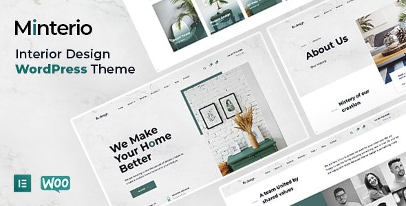Minterio (ThemeForest)