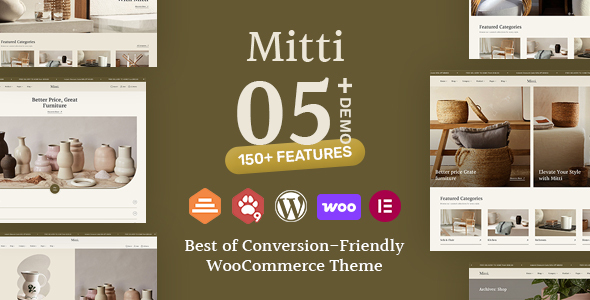 Mitti (ThemeForest)