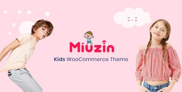 Miuzin (ThemeForest)