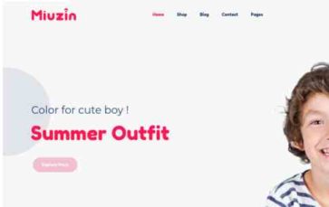 Miuzin (screenshot desktop)