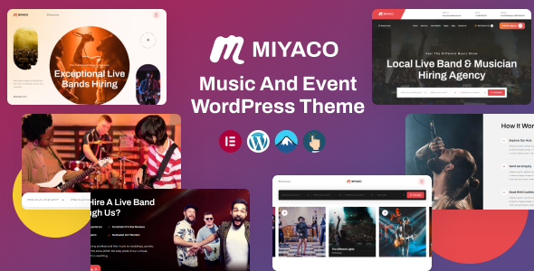 Miyaco (ThemeForest)