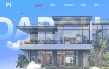 ModArch (screenshot desktop)