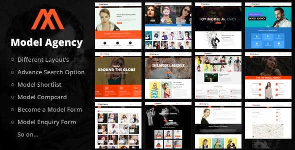 Models (ThemeForest)