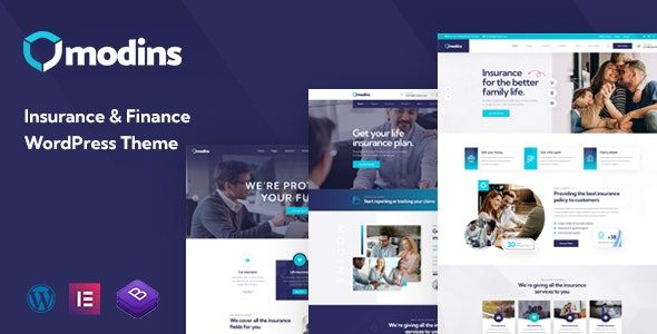 Modins (ThemeForest)
