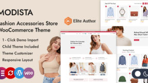 Modista (ThemeForest)