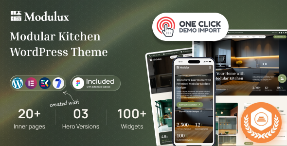 Modulux (ThemeForest)