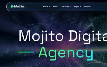 Mojito (screenshot desktop)