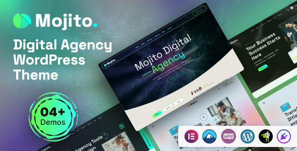 Mojito (ThemeForest)