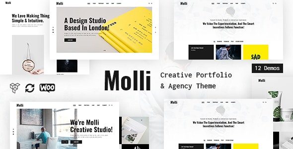 Molli (ThemeForest)
