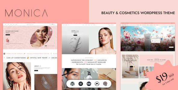 Monica (ThemeForest)