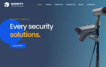 Monity (screenshot desktop)