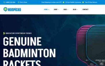 Monpicko (screenshot desktop)