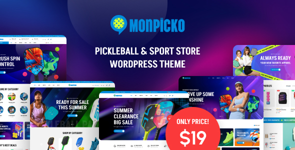 Monpicko (ThemeForest)