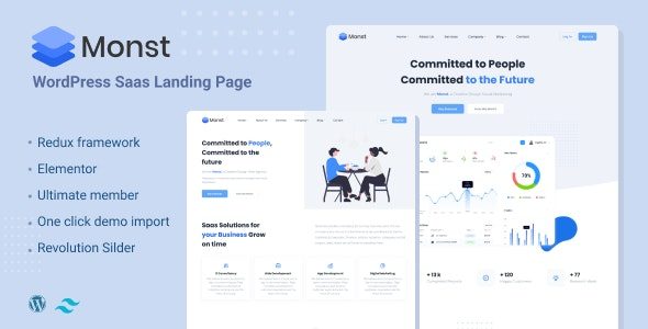 Monst (ThemeForest)