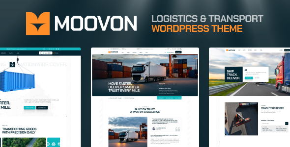 Moovon (ThemeForest)