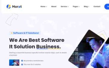 Morat (screenshot desktop)