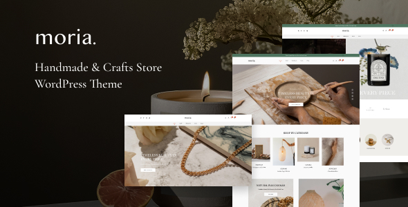 Moria (ThemeForest)