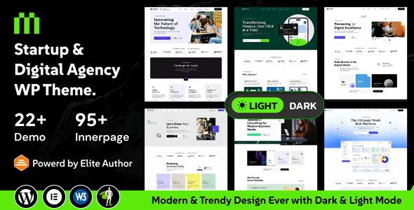 Mortar (ThemeForest)