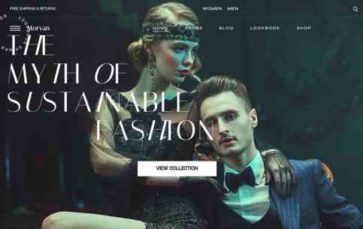 Morvan (screenshot desktop)