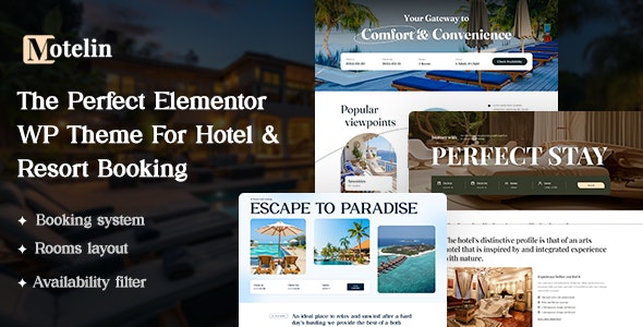 Motelin (ThemeForest)