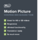 Motion Picture (ThemeForest)