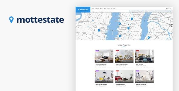 Mottestate (ThemeForest)