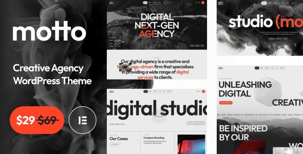Motto (ThemeForest)