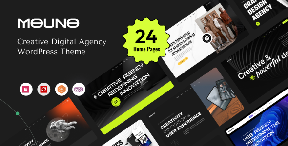 Mouno (ThemeForest)